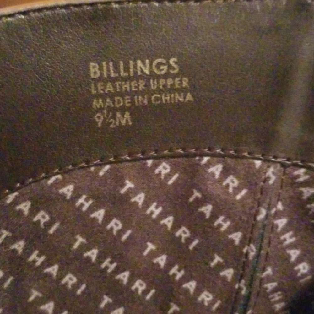 Leather Riding boots - Picture 3 of 5